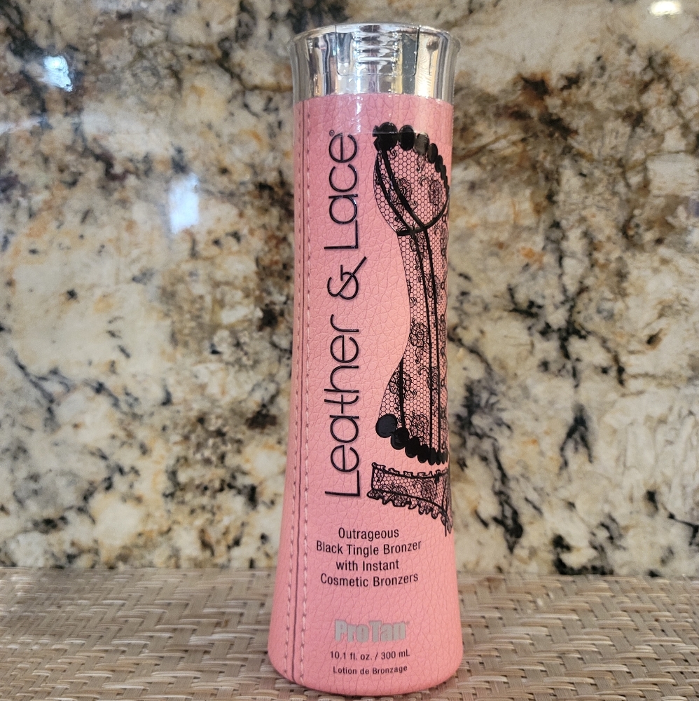 Leather and Lace Black Tingle Bronzer 10.1 oz